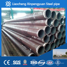 299 x 25 mm Tubo de aço sem costura de alta qualidade Q345B fabricado na China